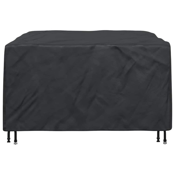 Funda para muebles de exterior Negro 150 x 150 x 75 cm 420D M 5