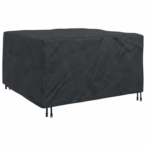 Funda para muebles de exterior Negro 150 x 150 x 75 cm 600D M 2