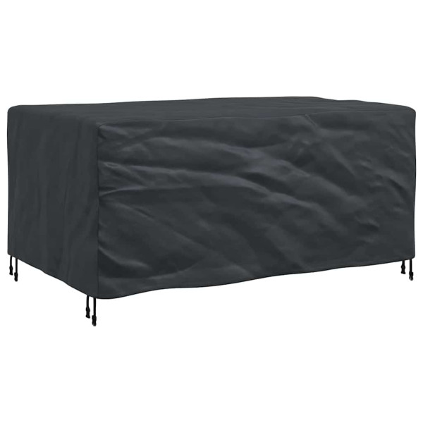 Funda para muebles de exterior Negro 170 x 100 x 70 cm 600D M 2
