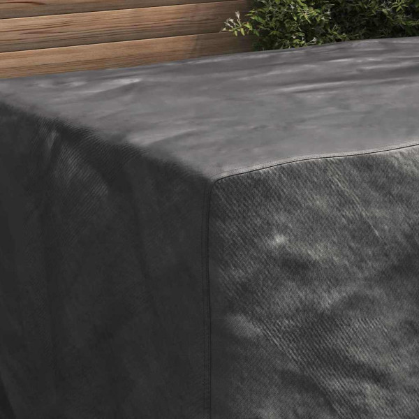 Funda para muebles de exterior Negro 172 x 113 x 73 cm 210D M 4
