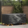 Funda para muebles de exterior Negro 172 x 113 x 73 cm 420D 1