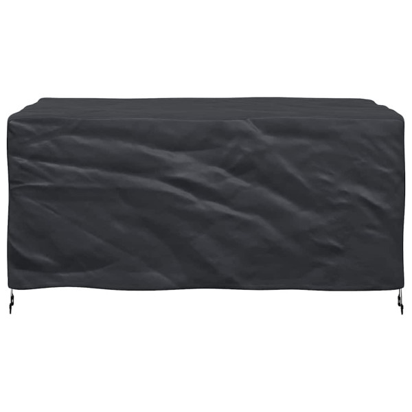 Funda para muebles de exterior Negro 172 x 113 x 73 cm 600D M 5