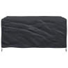 Funda para muebles de exterior Negro 172 x 113 x 73 cm 600D 5