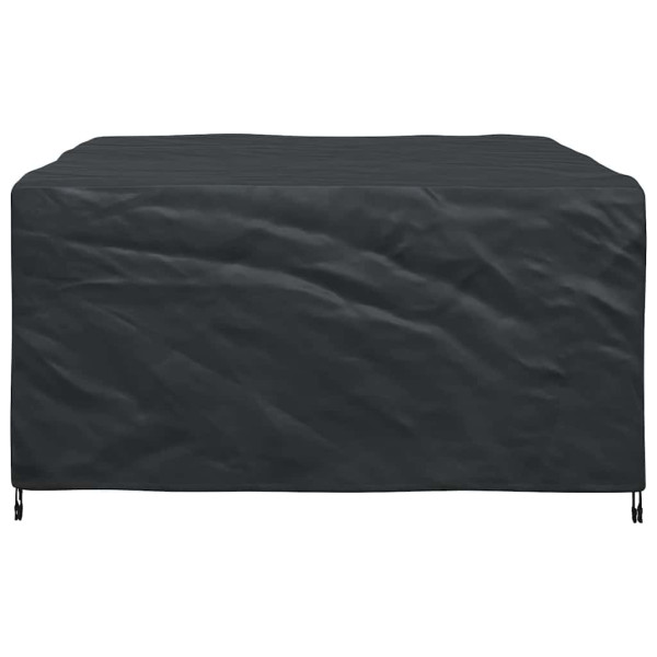 Funda para muebles de exterior Negro 180 x 190 x 85 cm 210D M 5