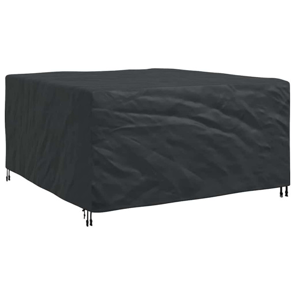 Funda para muebles de exterior Negro 180 x 190 x 85 cm 600D M 2