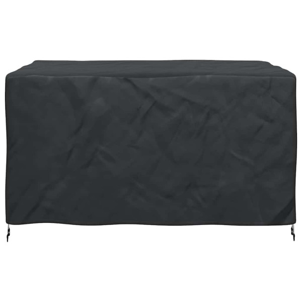 Funda para muebles de exterior Negro 180 x 120 x 74 cm 420D M 5
