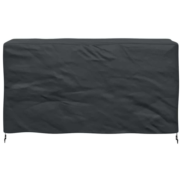 Funda para muebles de exterior Negro 180 x 70 x 90 cm 210D M 5