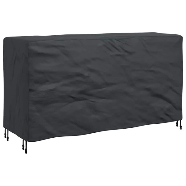 Funda para muebles de exterior Negro 180 x 70 x 90 cm 420D M 2