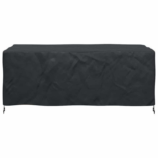 Funda para muebles de exterior Negro 200 x 110 x 70 cm 420D M 5