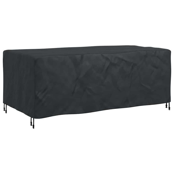 Funda para muebles de exterior Negro 200 x 110 x 70 cm 600D M 2