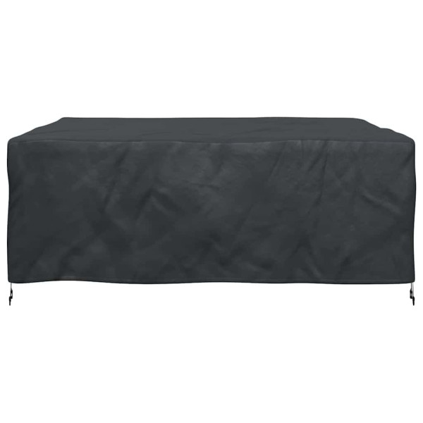 Funda para muebles de exterior Negro 200 x 190 x 85 cm 210D M 5