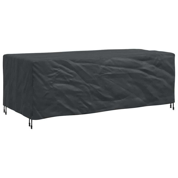 Funda para muebles de exterior Negro 229 x 113 x 73 cm 420D M 2