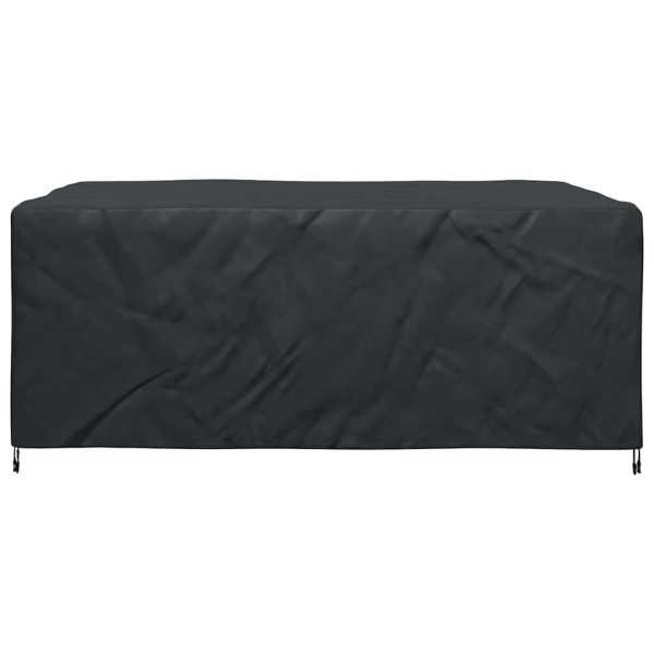 Funda para muebles de exterior Negro 240 x 190 x 90 cm 420D M 5