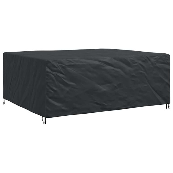 Funda para muebles de exterior Negro 250 x 210 x 90 cm 420D M 2