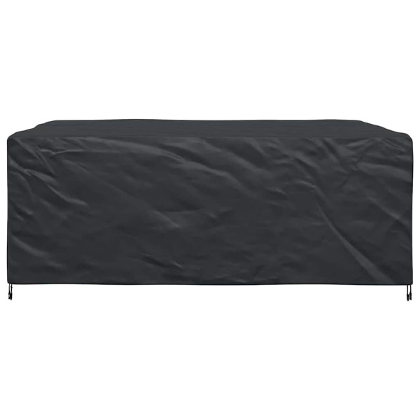 Funda para muebles de exterior Negro 250 x 210 x 90 cm 600D M 5