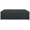 Funda para muebles de exterior Negro 260 x 260 x 90 cm 420D 5