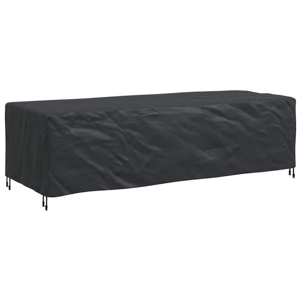 Funda para muebles de exterior Negro 270 x 110 x 70 cm 210D M 2