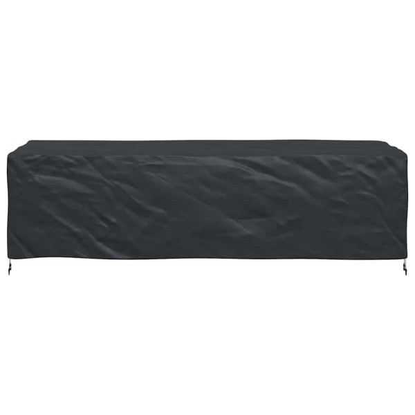 Funda para muebles de exterior Negro 270 x 110 x 70 cm 600D M 5