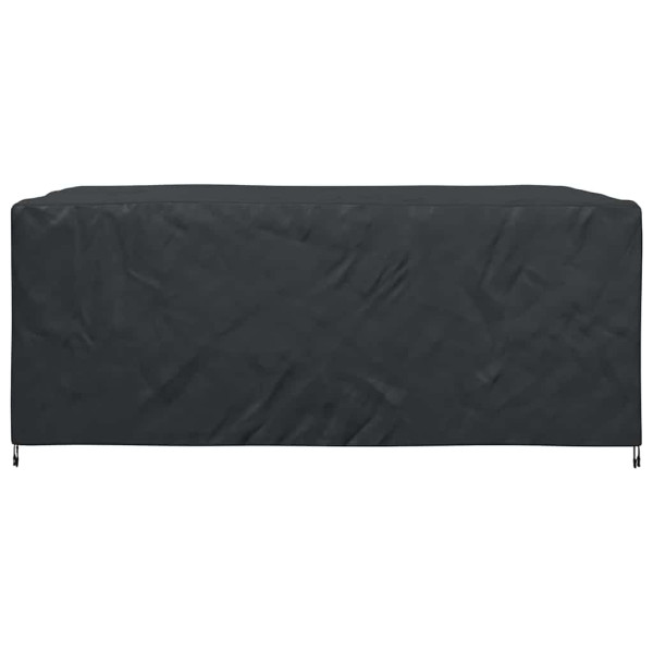 Funda para muebles de exterior Negro 270 x 180 x 90 cm 600D M 5