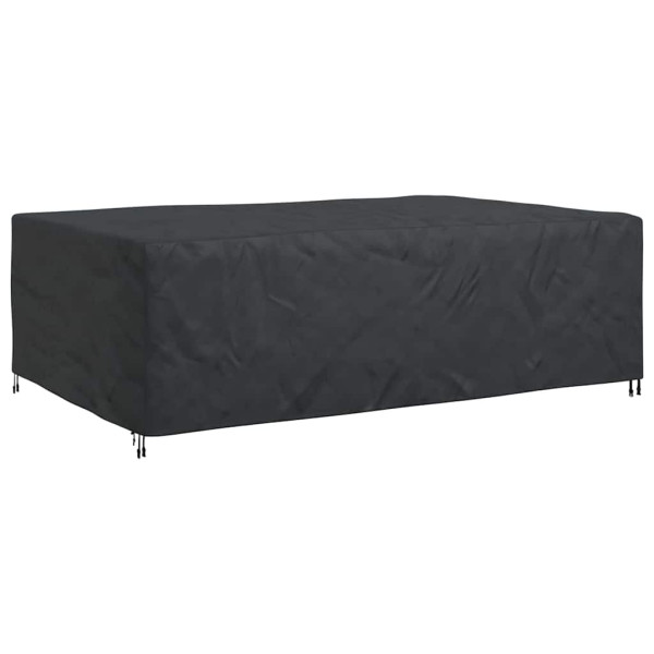 Funda para muebles de exterior Negro 300 x 200 x 90 cm 600D M 2