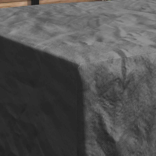 Funda para muebles de exterior Negro 300 x 200 x 90 cm 600D M 4