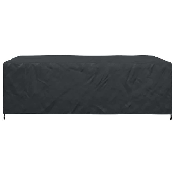 Funda para muebles de exterior Negro 300 x 200 x 90 cm 600D M 5