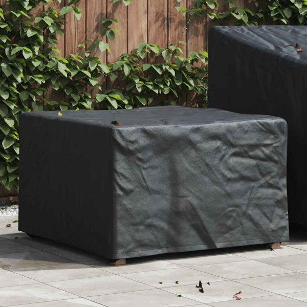 Funda para muebles de exterior Negro 60 x 60 x 45 cm Tela 600D D