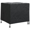 Funda para muebles de exterior 64 x 64 x 65 cm Tela Oxford 420D 2