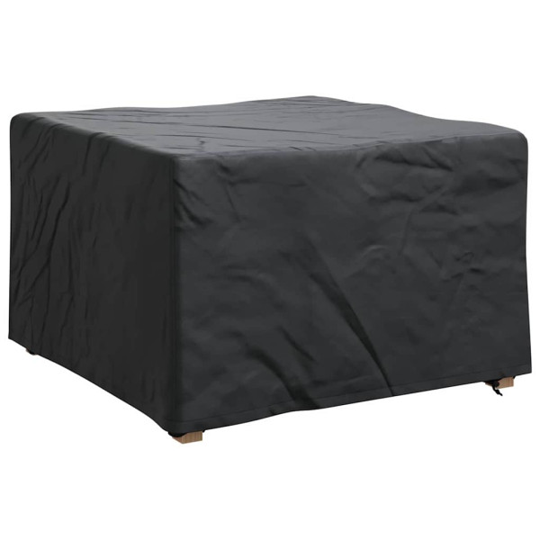 Funda para muebles de exterior Negro 82 x 82 x 50 cm Tela 600D M 3
