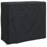 Funda para muebles de exterior Negro Tela 210D 2