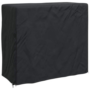 Funda para muebles de exterior Negro Tela 420D H