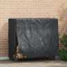 Funda para muebles de exterior Negro Tela 600D 1