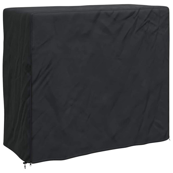 Funda para muebles de exterior Negro Tela 600D M 2