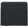 Funda para muebles de exterior Negro Tela 600D 5