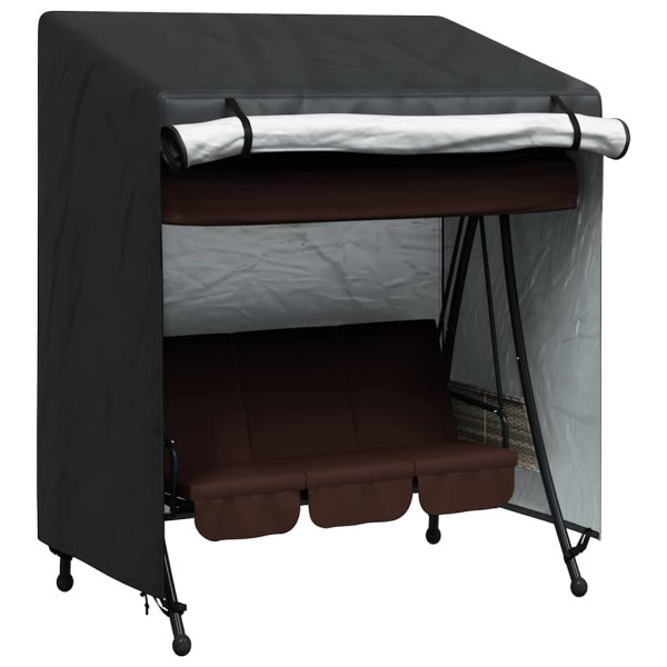 Funda para columpio de exterior 135 x 100 x 165 cm M 3