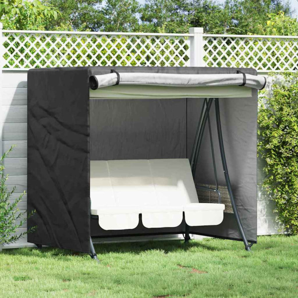 Funda para muebles de exterior 175 x 125 x 160 cm Tela 420D D