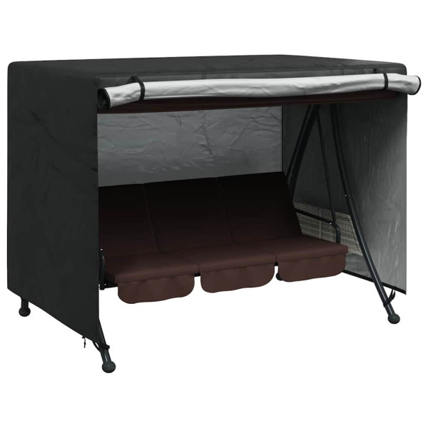 Funda para columpio de exterior 220 x 150 x 150 cm M 3