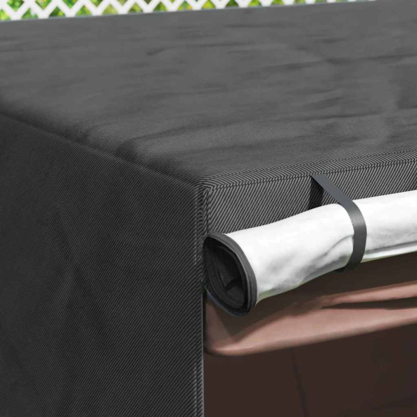 Funda para columpio de exterior 250 x 250 x 160 cm M 5