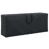 Funda para muebles de exterior 125 x 32 x 50 cm 2