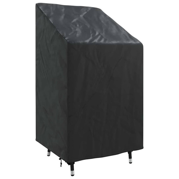 Funda para Silla de Jardín Negro 70 x 70 x 85 / 125 cm Tela 210D M 3