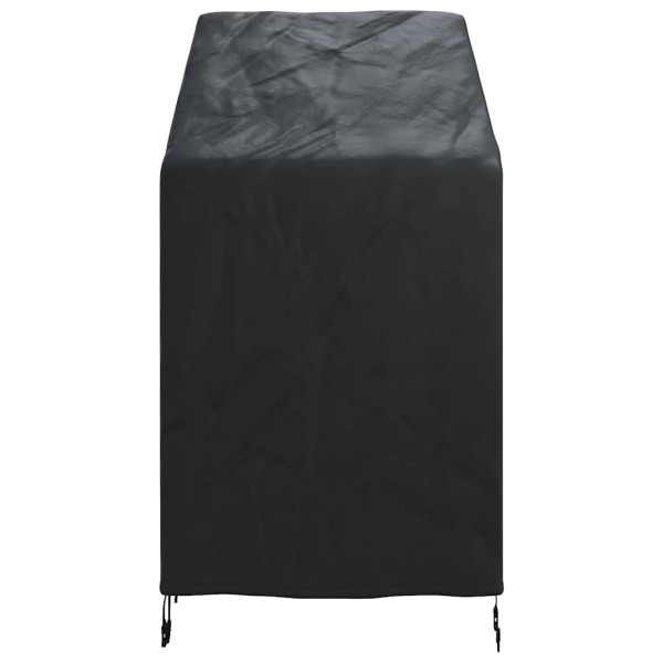 Funda para Silla de Jardín Negro 70 x 70 x 85 / 125 cm Tela 210D M 5