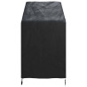 Funda para Silla de Jardín Negro 70 x 70 x 85 / 125 cm Tela 210D 5