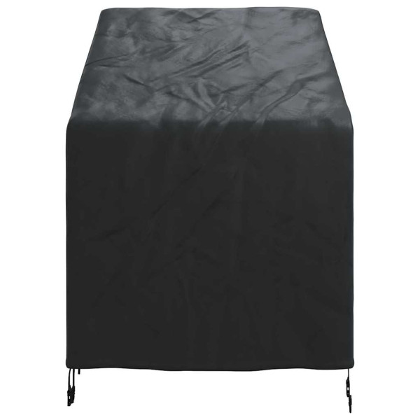 Funda para Silla de Jardín Negro 75 x 78 x 65 / 100 cm Tela 600D M 5