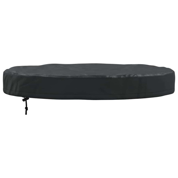 Funda para mesa de exterior Negro 62 x 62 x 10 cm Tela 420D M 2