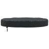 Funda para mesa de exterior Negro 72 x 72 x 10 cm Tela 600D 2