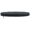 Funda para mesa de exterior Negro 92 x 92 x 10 cm Tela 420D 2