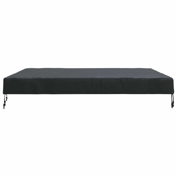 Funda para muebles de exterior 142 x 142 x 15 cm M 5