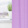 Cortinas con cortinas 2 pcs Morado 175x140cm Poliéster 3