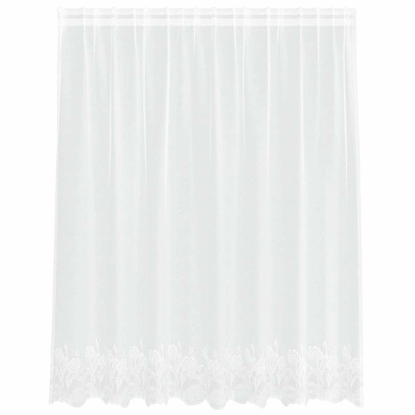 Cortinas con cortinas Floral 200 x 140 cm Poliéster M 2