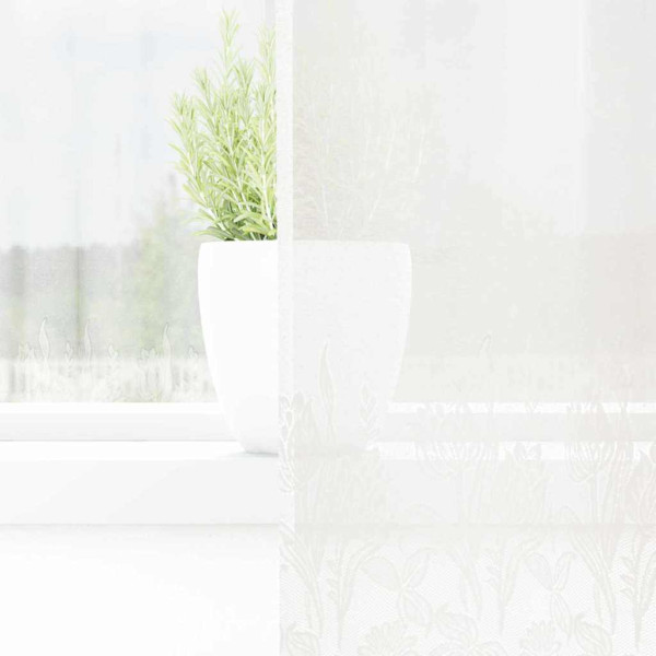 Cortinas con cortinas Floral 200 x 240 cm Poliéster M 3